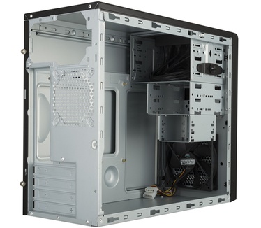Cooler Master MasterBox E300L (Zilver)