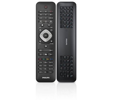 Philips 60PFL6008K Zwart