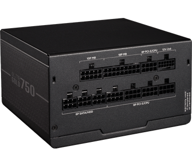 Cooler Master Elite Gold 750W