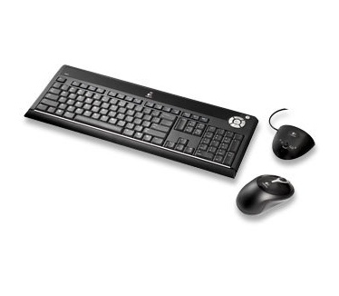 Logitech Ultrax Media Desktop