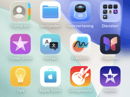 Het ontwerp van iOS 26