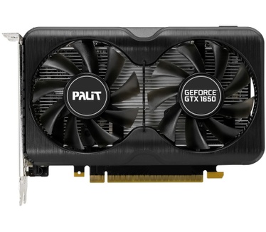 Palit GeForce GTX 1650 GP OC