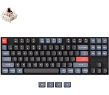 Keychron K8 Pro QMK/VIA Wireless Mechanical Keyboard