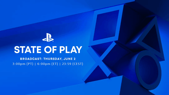 Sony State of Play juni 2022