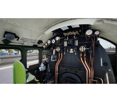 Train Sim World 4: Flying Scotsman