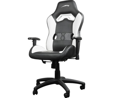 Speedlink , LOOTER Gaming Chair (Zwart / Wit)