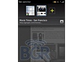 Blackberry OS 6.0