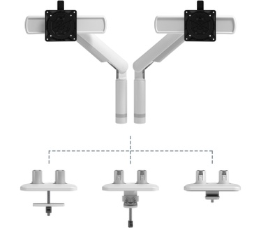 Dataflex Viewprime plus monitor arm - 65.210