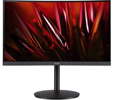 Acer XZ240Q P Zwart