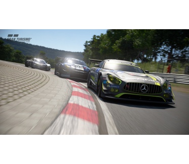 Gran Turismo: Sport - Spec II Edition, PS4