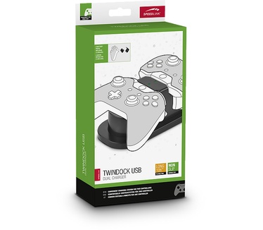 Speedlink twindock USB Dual Charger Xbox One