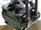Cooler Master Eisberg detail