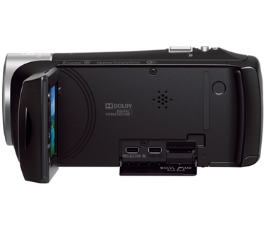 Sony HDR-PJ410 Zwart