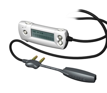 Archos FM Radio & Remote Control (Gmini serie)
