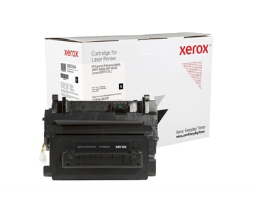 Xerox Everyday Zwart toner , HP CF281A/ CRG-039 van , 10500 pagina's - (006R03648)