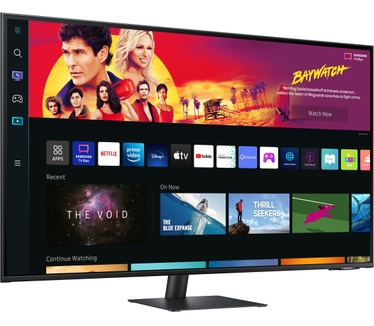 Samsung Smart M70B 43" (BM700UP) Zwart