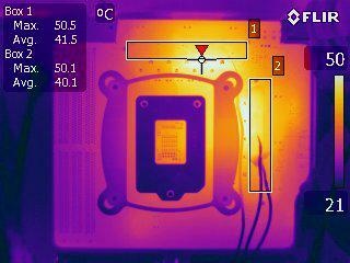 ASRock Z590 Phantom Gaming 4 Flir