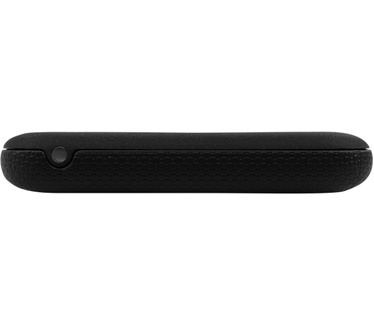 Mobiparts Rugged Tough Grip Case Samsung Galaxy S9 Black
