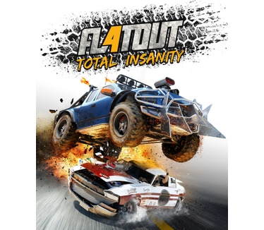 Flatout 4 Total Insanity, PlayStation 4