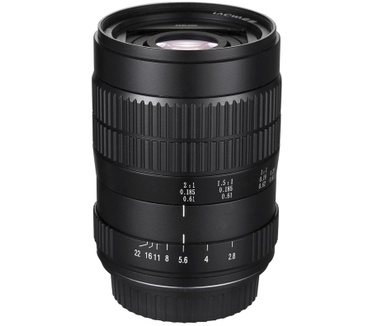 Laowa 60mm f/2.8 2:1 Ultra-Macro (Sony E Full Frame)