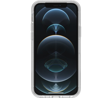 Otterbox Symmetry Clear Series voor Apple iPhone 12/iPhone 12 Pro, Stardust Glitter