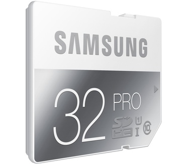 Samsung Pro SDHC 32GB