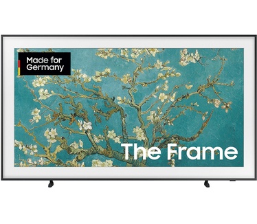 Samsung QLED The Frame LS03BG 55" (buitenlands model, XZG) Wit, Zwart