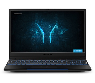 Medion Erazer X6807-i7-512F16 (BE)