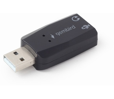 Gembird SC-USB2.0-01 Zwart