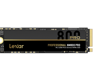 Lexar Professional NM800PRO (zonder heatsink) 2TB