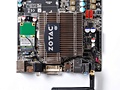 Zotac ION-ITX T-moederbord