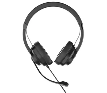 Voxicon USB VXI6B ANC USB-A Stereo Zwart