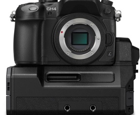 XLR-add ons voor GH4 en GH5