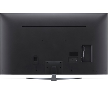 LG 55UP78006LB Zwart