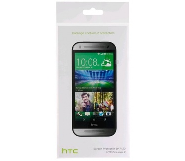 HTC One Mini 2 Screen Protector R310 Duo Pack