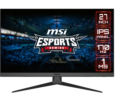 MSI G2722 Zwart