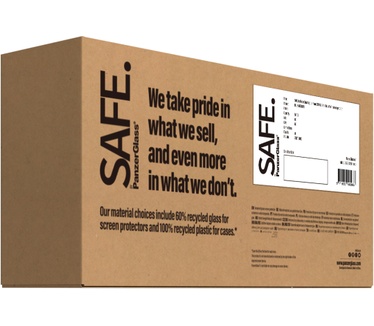 PanzerGlass SAFE by PG Scrn iPhone 16P 6.3Inch UWF