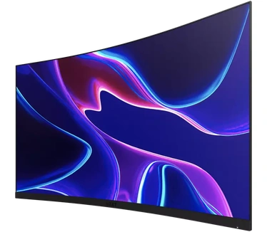 NZXT Canvas 32Q Curved alleen monitor Wit