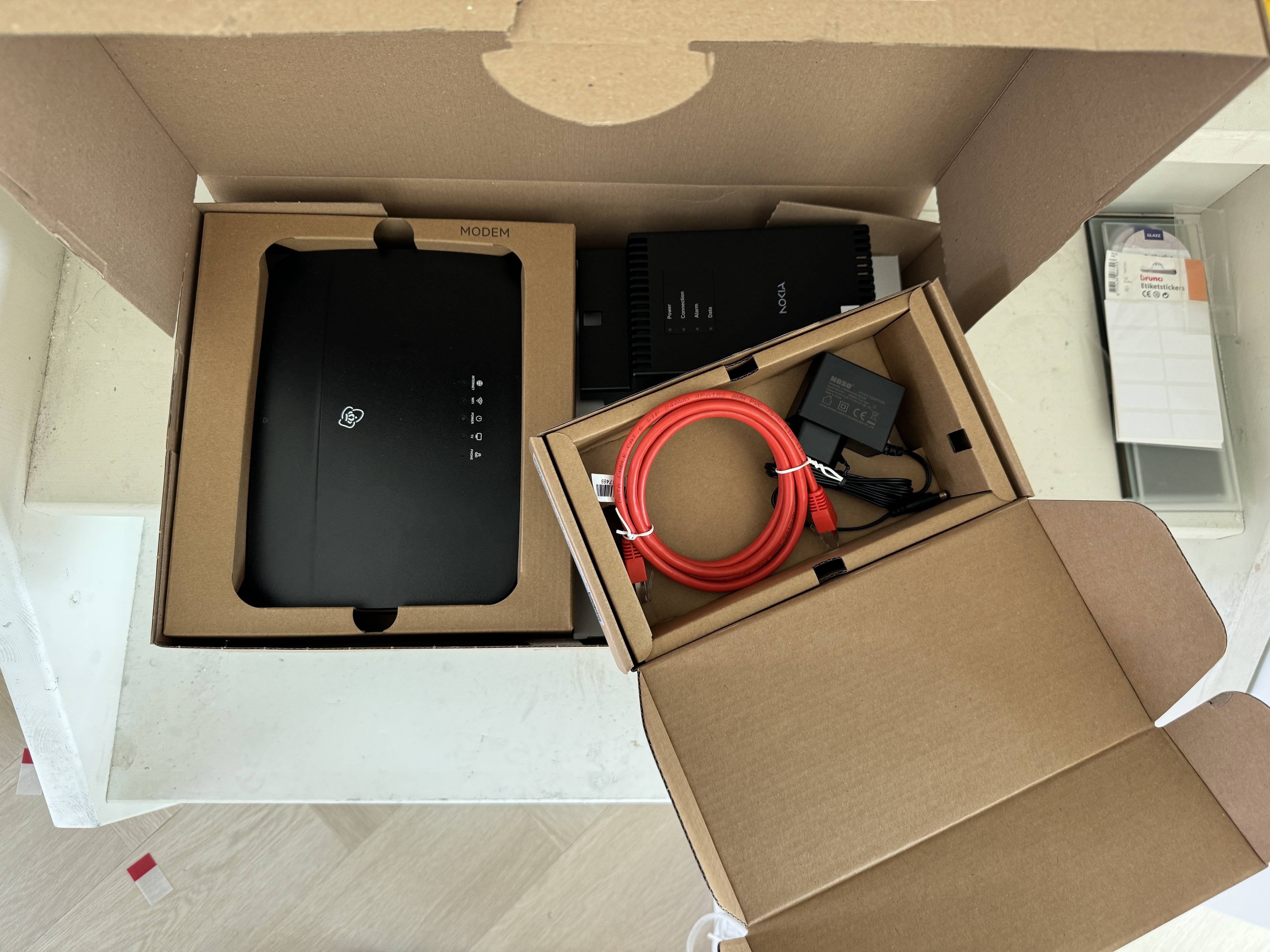 [KPN XGS-PON] Eigen router/ONT gebruiken - Internet en hosting - GoT