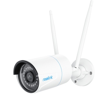 Reolink Reolink W320 - 5 MP beveiligingscamera voor buiten, 2,4/5 GHz wifi, detectie van personen/voertuigen/dieren, 30 meter nachtzicht