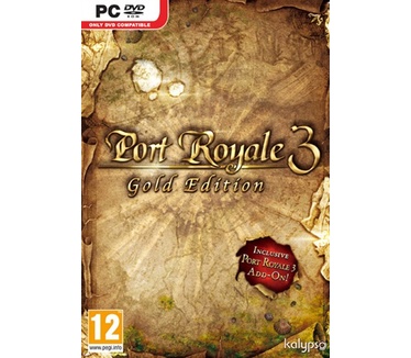 Port Royale 3 Gold, Windows
