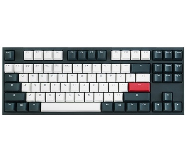 Ducky One 2 Tuxedo TKL MX Blue US