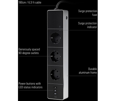 Eve Energy Strip