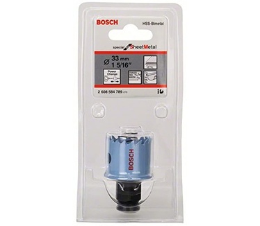 Bosch Special for Sheet Metal gatzagen