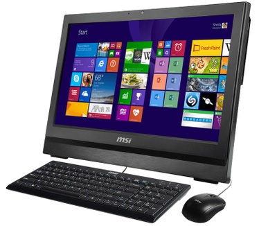MSI AP200-B34154G50S7VAMX