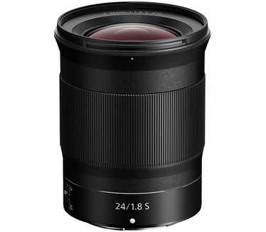 Nikon NIKKOR Z 24mm f/1.8 S