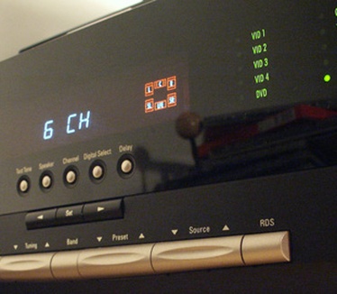 Dimage 7i review: ruis 6, versterker met ruis