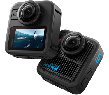 GoPro MAX2 Zwart