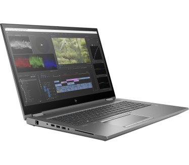 HP ZBook Fury 17.3 G8 (62T13EA, Azerty toetsenbord)