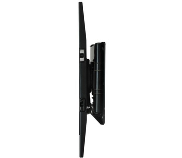 DQ Wall-Support Hercules Fixed 800 Black TV Beugel